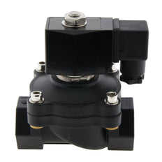 Solenoid Valve DF-SA 1'' Nylon EPDM 0-6bar 24V DC