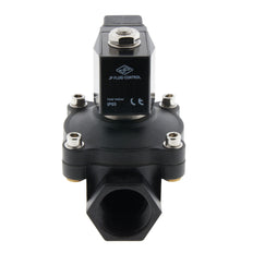 Solenoid Valve DF-SA 1'' Nylon EPDM 0-6bar 24V DC