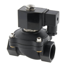 Solenoid Valve DF-SA 1'' Nylon FKM 0-8bar 230V AC