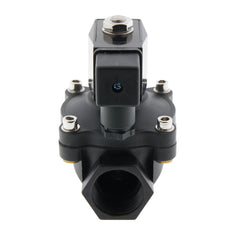 Solenoid Valve DF-SA 1'' Nylon EPDM 0-6bar 24V DC