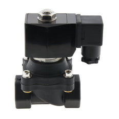 Solenoid Valve DF-SA 3/4'' Nylon FKM 0-6bar 12V DC