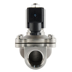 Solenoid Valve DF-SA 1'' stainless steel EPDM 0-10bar 380V AC