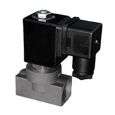 Solenoid Valve LP-DA 1/2'' low pressure aluminium NBR 0-0,6bar 120V AC