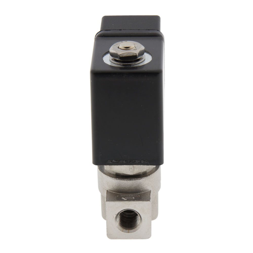 Solenoid Valve ST-DA 1/8'' stainless steel FKM 0-13bar 380V AC
