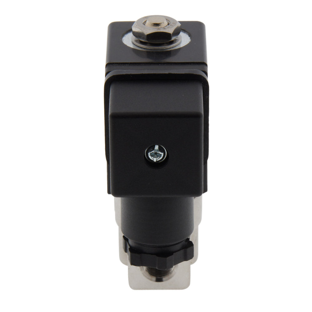Solenoid Valve ST-DA 1/8'' stainless steel FKM 0-13bar 12V DC
