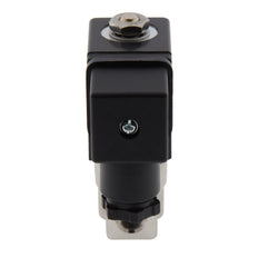 Solenoid Valve ST-DA 1/8'' stainless steel FKM 0-13bar 12V DC