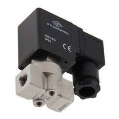 Solenoid Valve ST-DA 1/8'' stainless steel FKM 0-13bar 120V AC