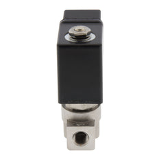 Solenoid Valve ST-DA 1/8'' stainless steel FKM 0-13bar 120V AC
