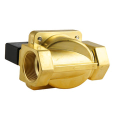 Solenoid Valve ST-IA 1-1/4'' Brass EPDM 0,5-16bar 120V AC