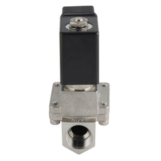 Solenoid Valve ST-IA 1/2'' NPT stainless steel EPDM 0,5-16bar 12V DC
