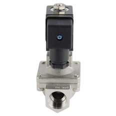 Solenoid Valve ST-IA 1/2'' NPT stainless steel EPDM 0,5-16bar 230V AC
