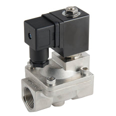 Solenoid Valve ST-IA 3/4'' stainless steel FKM 0,5-16bar 230V AC