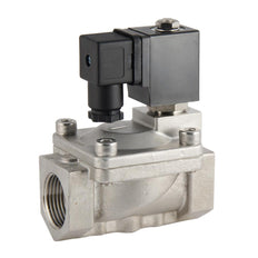 Solenoid Valve ST-IA 1'' stainless steel EPDM 0,5-16bar 120V AC