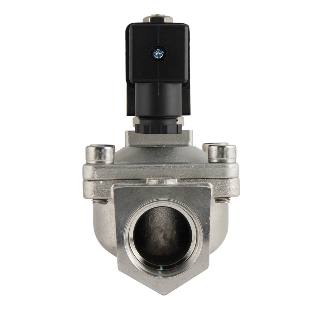Solenoid Valve ST-IA 1'' stainless steel EPDM 0,5-16bar 24V AC