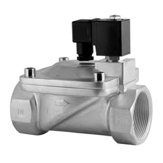 Solenoid Valve ST-IA 2'' Stainless Steel EPDM 0,5-16bar 120V AC