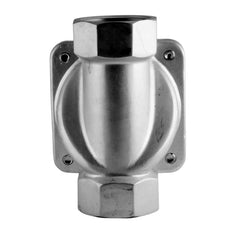 Solenoid Valve ST-IA 2'' Stainless Steel EPDM 0,5-16bar 12V DC