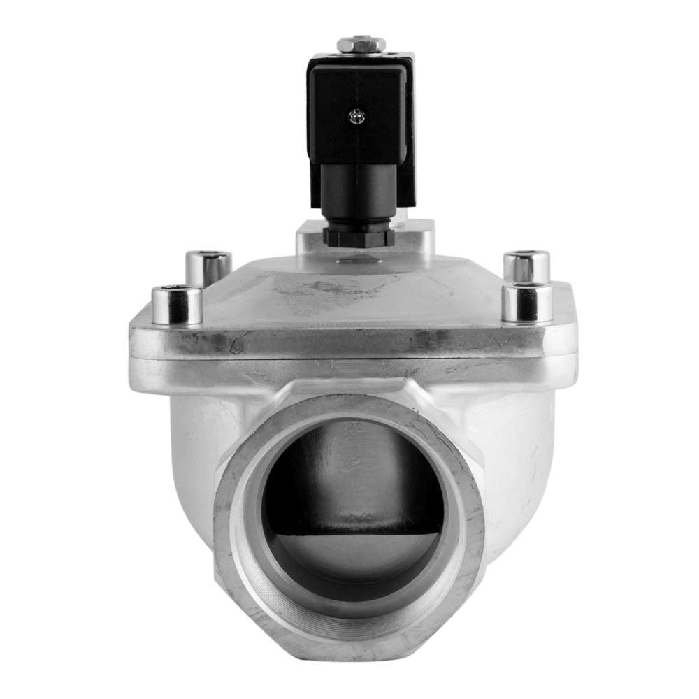 Solenoid Valve ST-IA 2'' Stainless Steel EPDM 0,5-16bar 12V DC