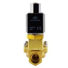 Solenoid Valve ST-IB 1/2'' NO brass FKM 0,5-13bar 230V AC