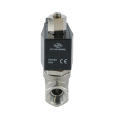 Solenoid Valve ST-SB 1/2'' NO stainless steel EPDM 0-16bar 380V AC
