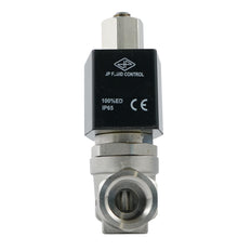 Solenoid Valve ST-SB 1/4'' NO stainless steel EPDM 0-10bar 12V DC