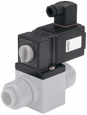 Solenoid Valve 3/2 Diverting Brass EPDM Without Body 0131 186442