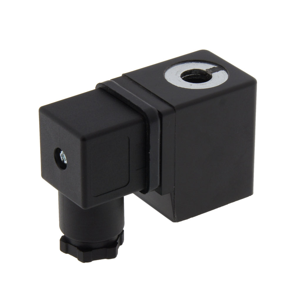 CS1 coil DIN-A connector 12V DC