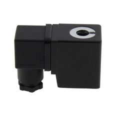 CS1 coil DIN-A connector 12V DC