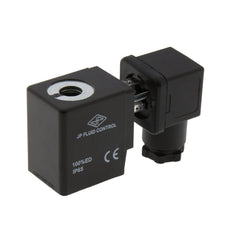 CS1 coil DIN-A connector 12V DC