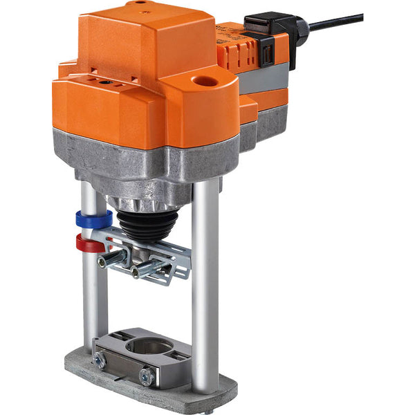 Belimo Globe Valve 40mm Flange DN125 Kvs220 24VAC/DC 150s 2/3-point 2500N IP54 H6125S/EV24A-TPC