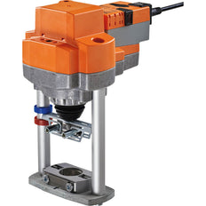 Belimo Globe Valve 30mm Flange DN100 Kvs145 24VAC/DC 35s 2-10V 2500N IP54 H6100N/EVC24A-MF
