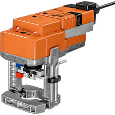 Belimo Globe Valve 15mm G1-1/4 Kvs6.3 100-240VAC 150s 2/3-point 1500N IP54 H420B/SV230A-TPC