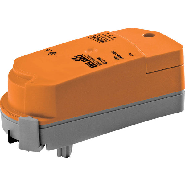 Belimo Characterized Valve Rp3/4 Kvs8 24VAC/DC 75s 2/3-point 1Nm IP40 Terminal C220Q-K/CQ24A-T