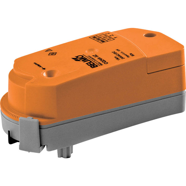 Belimo Manifold 11 x Zone Valves 24VAC/DC 75s 2-10V 1Nm IP40 Terminal EM-ECQ-11F/CQ24A-SR-T