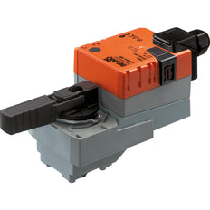 Belimo 3-Way Characterized Valve G3/4 Kvs0.4 100-240VAC 90s 2/3-point 5Nm IP54 Terminal Protection R506K/LR230A-TP