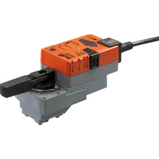Belimo 6-Way Characterized Valve Rp1/2 Kvs1.8/1 24VAC/DC 90s KNX 10Nm IP54 R3015-1P8-1-B2/NR24A-KNX