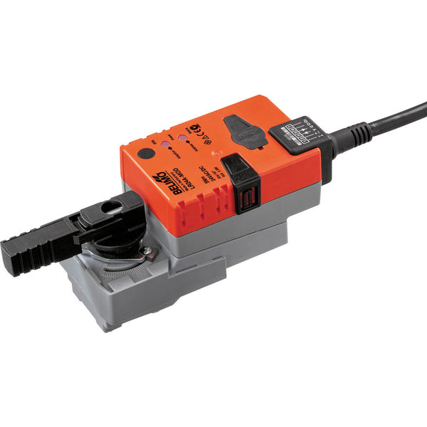 Belimo 3-Way Characterized Valve Rp1/2 Kvs0.63 24VAC/DC 90s BACnet/Modbus/MP-Bus 5Nm IP54 R3015-P63-S1/LR24A-MOD