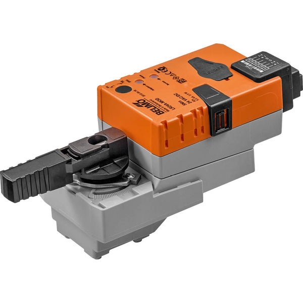 Belimo 3-Way Characterized Valve Rp1/2 Kvs0.63 24VAC/DC 90s BACnet/Modbus 5Nm IP40 RJ12 R3015-P63-S1/LR24A-MOD-J6