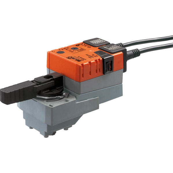 Belimo 3-Way Characterized Valve G2 Kvs10 24VAC/DC 90s 2/3-point 5Nm IP54 SPDT R529/LR24A-S