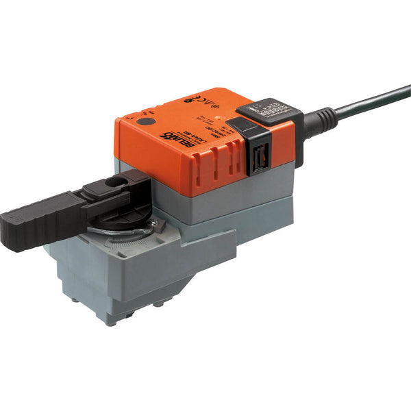 Belimo 6-Way Characterized Valve Rp3/4 Kvs1.6/4 24VAC/DC 90s 2-10V 5Nm IP54 R3020-1P6-4-B2/LR24A-SR