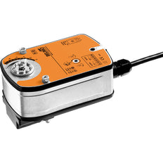 Belimo PI Flow Limiter Valve Rp1 Kvs3.6 230VAC Fail-Safe 75s 2-point 4Nm IP54 R225FL-J/LRF230