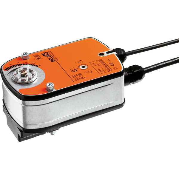 Belimo Characterized Valve G1 Kvs0.63 230VAC Fail-Safe NO 75s 2-point 4Nm IP54 SPDT R409/LRF230-S-O