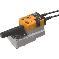 Belimo 3-Way Ball Valve Rp3/4 Kvs11 100-240VAC 90s 2/3-point 10Nm IP54 SPDT R3020-BL2/NR230A-S