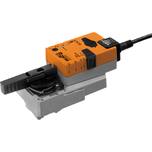 Belimo 6-Way Characterized Valve Rp1/2 Kvs1/0.4 24VAC/DC 90s MP-Bus 0-10/2-10V 10Nm IP54 R3015-1-P4-B2/NR24A-MP