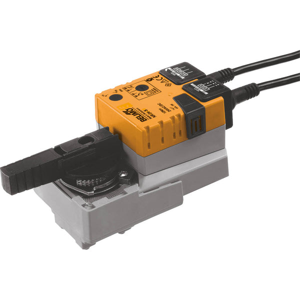 Belimo 3-Way Characterized Valve Rp1-1/2 Kvs16 24VAC/DC 90s 2/3-point 10Nm IP54 SPDT R3040-16-S3/NR24A-S