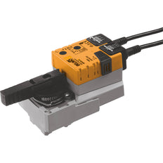 Belimo 3-Way Ball Valve Rp1-1/4 Kvs31 24VAC/DC 90s 2/3-point 10Nm IP54 SPDT R3032-S3/NR24A-S