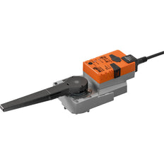 Belimo Butterfly Valve DN65/PN16 Lug 24VAC/DC Modulating GGG40 EPDM IP54 ISO 5211 MP-Bus 90s 20Nm D665NL/SR24A-MP-5