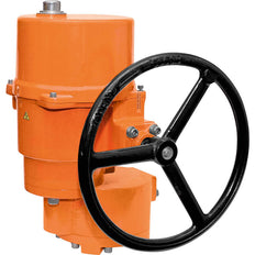 Belimo Butterfly Valve DN700/PN16 Wafer 120-240VAC/DC 2&3-Point GGG40 EPDM IP67 ISO 5211 Terminals 74s 3500Nm D6700N/SY12-230A-3-T