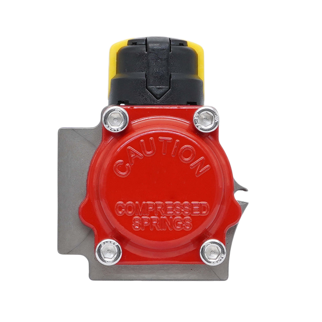 Pneumatic Actuator Rack & Pinion Spring Opening 1.4Nm @ 6bar F03/F05 Epoxy Coating - PR02B-C