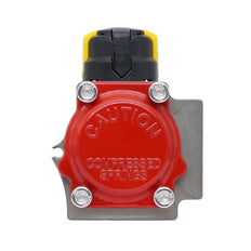 Pneumatic Actuator Rack & Pinion Spring Opening 1.4Nm @ 6bar F03/F05 Epoxy Coating - PR02B-C