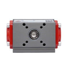 Pneumatic Actuator Rack & Pinion Spring Opening 1.4Nm @ 6bar F03/F05 Epoxy Coating - PR02B-C